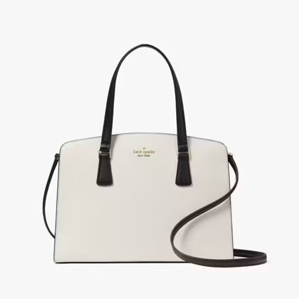 Like New Kate Spade Perry Colorblock Shoulder Bag Purse